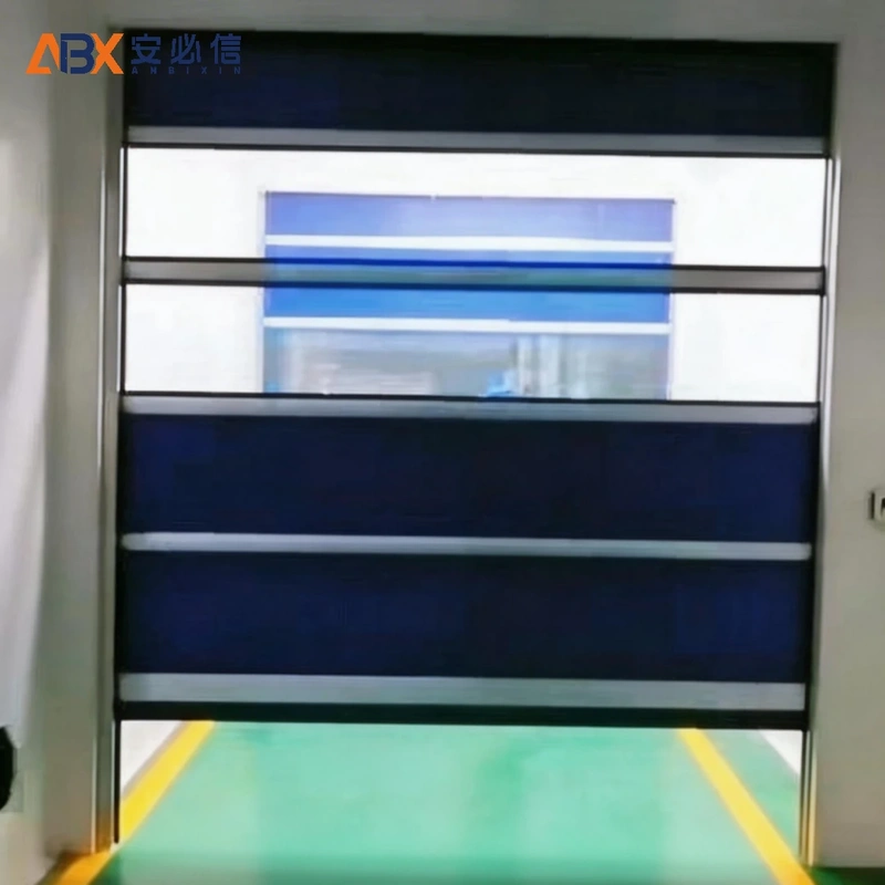 蚌埠PVC快速门