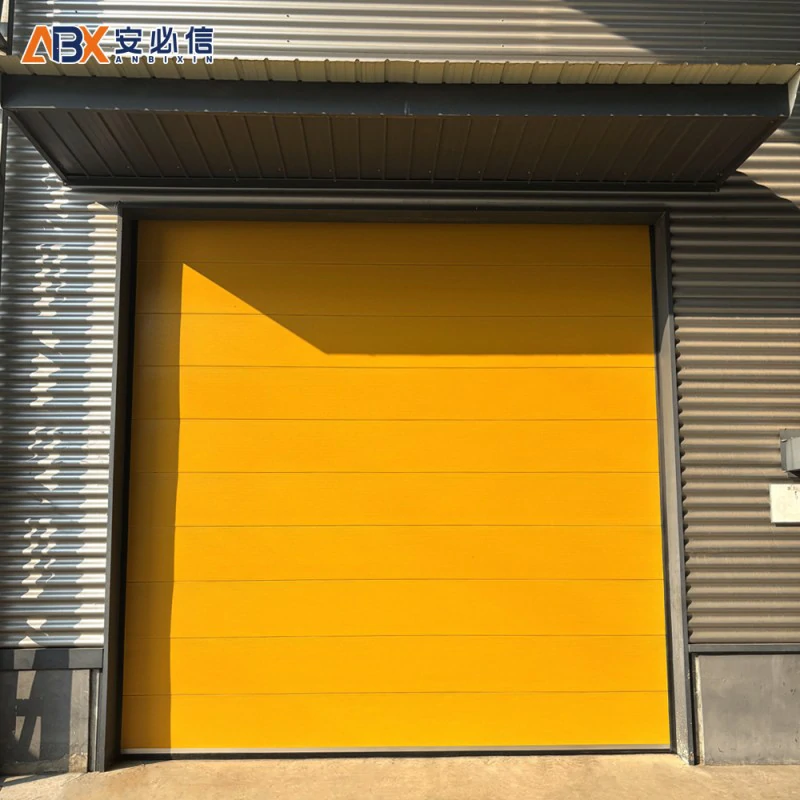 蚌埠提升门