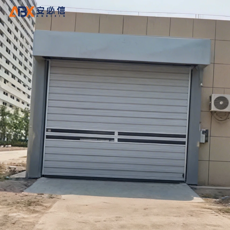 蚌埠软帘高速门